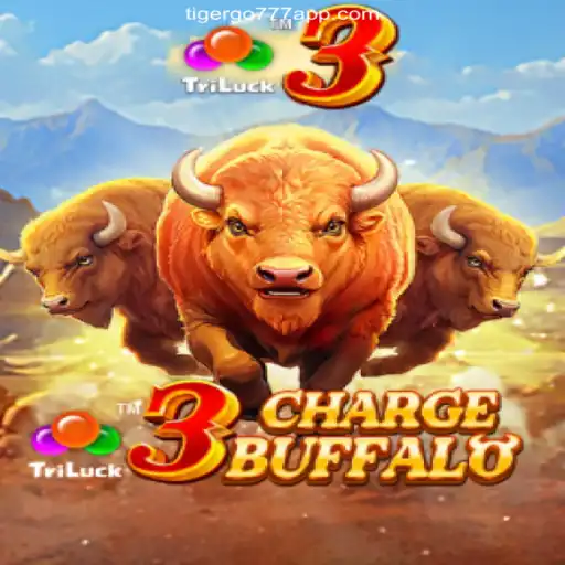 Discover the Exciting World of 3ChargeBuffalo on TIGERGO777.com: Brazil's Premier Online Slots Platform