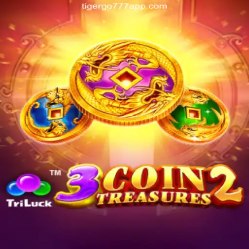 Exploring the Excitement of 3CoinTreasures2: A Premier Online Slot Game on TIGERGO777.com