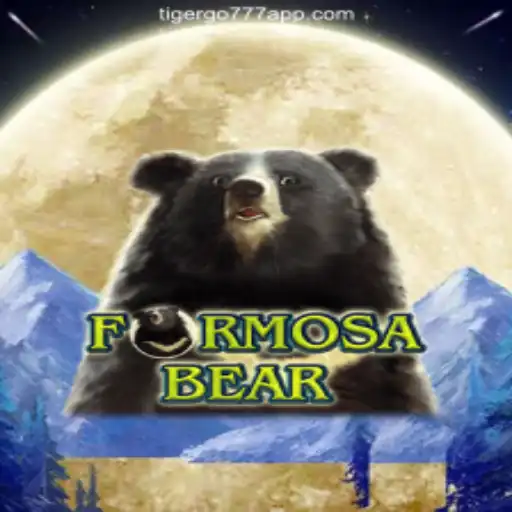 FormosaBear: The Premier Online Slot Experience on TIGERGO777.com