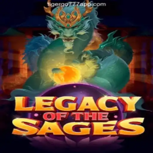 LegacyoftheSages: Explore the Enchantment of Slots on TIGERGO777.com