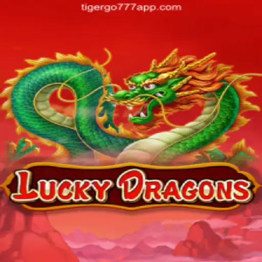 Discover the Thrills of LuckyDragons on TIGERGO777.com Platform - Online Slots Brasil #1