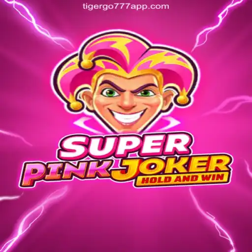 Discover SuperPinkJoker: #1 Online Slots Game on TIGERGO777.com Platform