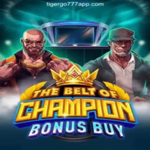 Unveiling TheBeltOfChampionBonusBuy: A Revolutionary Slot Game on TIGERGO777.com